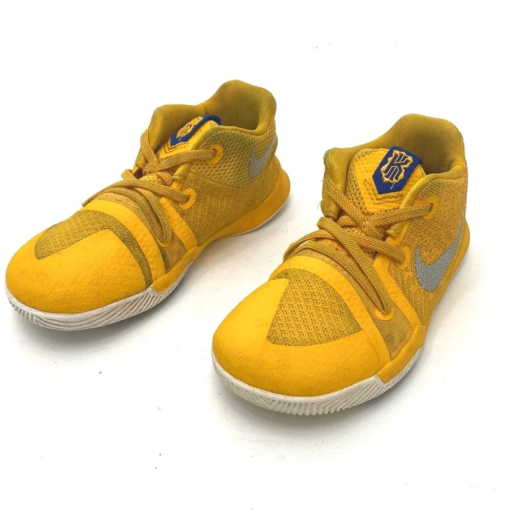 Nike Toddler Kyrie  Mac-N-Cheese Slip-on Sneakers